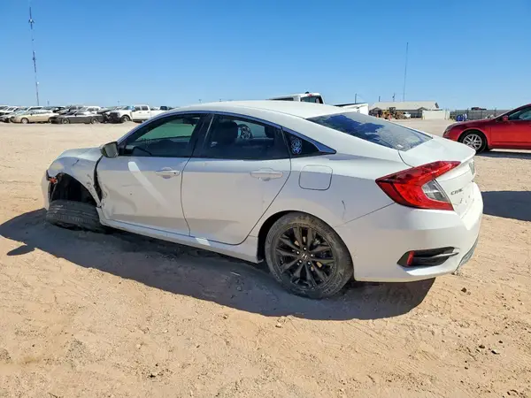 19XFC2F66LE018099 2020 HONDA CIVIC - Image 2