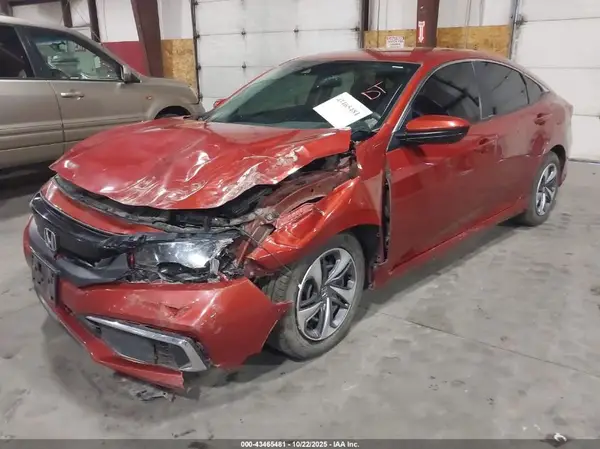 19XFC2F66LE018832 2020 HONDA CIVIC - Image 2