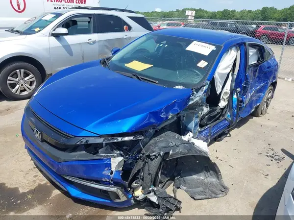 19XFC2F66LE020113 2020 HONDA CIVIC - Image 2
