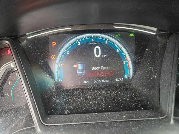 19XFC2F66LE021052 2020 HONDA CIVIC - Image 8