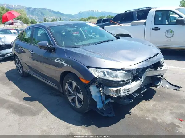 19XFC2F66LE021388 2020 HONDA CIVIC - Image 1