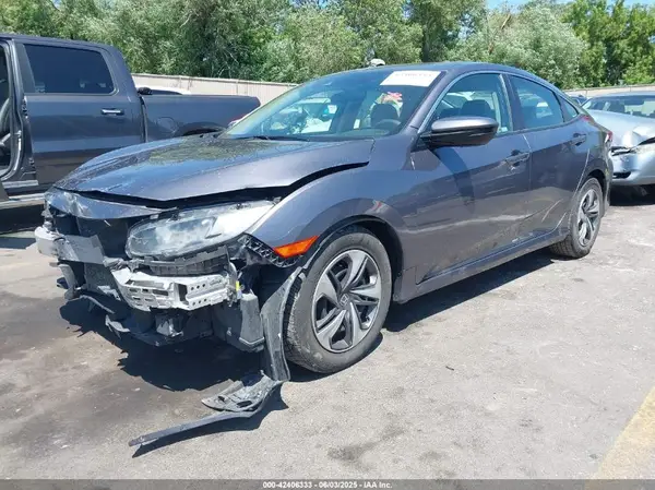19XFC2F66LE021388 2020 HONDA CIVIC - Image 2