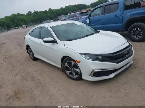 19XFC2F66LE021813 2020 HONDA CIVIC - Image 1