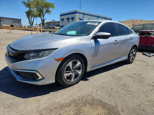 19XFC2F66LE022444 2020 HONDA CIVIC - Image 1