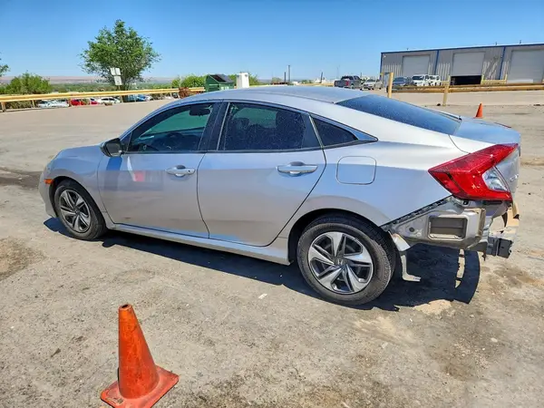 19XFC2F66LE022444 2020 HONDA CIVIC - Image 2