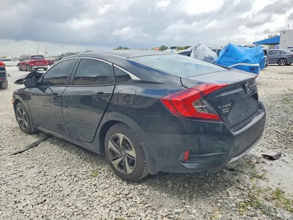 19XFC2F66LE022900 2020 HONDA CIVIC - Image 2