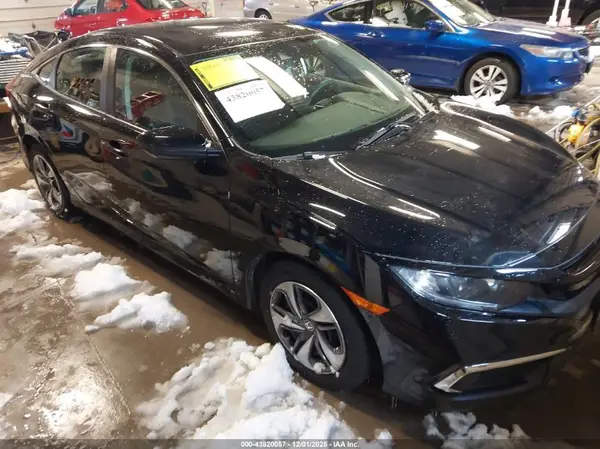 19XFC2F66LE023156 2020 HONDA CIVIC - Image 1