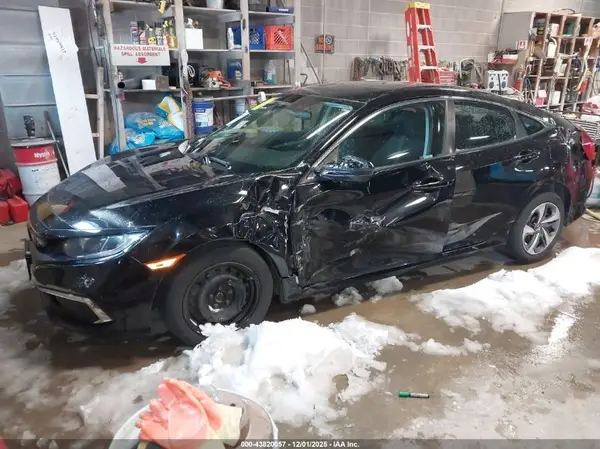 19XFC2F66LE023156 2020 HONDA CIVIC - Image 2
