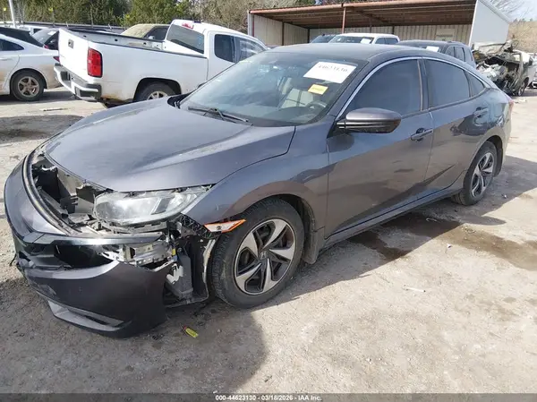 19XFC2F66LE023285 2020 HONDA CIVIC - Image 2