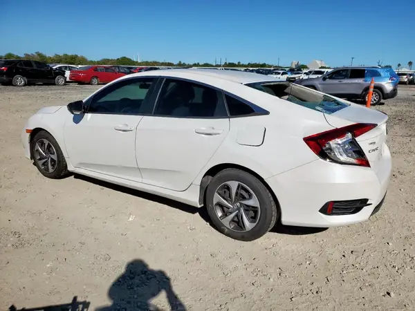 19XFC2F66LE023724 2020 HONDA CIVIC - Image 2