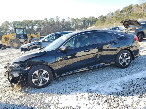19XFC2F66LE025330 2020 HONDA CIVIC - Image 1
