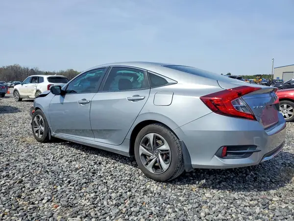 19XFC2F66LE027448 2020 HONDA CIVIC - Image 2