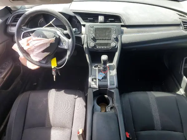 19XFC2F66LE027448 2020 HONDA CIVIC - Image 8