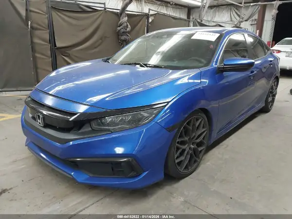 19XFC2F66LE028325 2020 HONDA CIVIC - Image 2