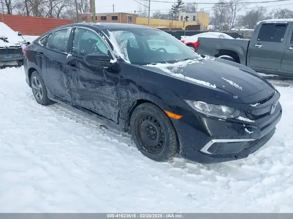 19XFC2F66LE029720 2020 HONDA CIVIC - Image 1