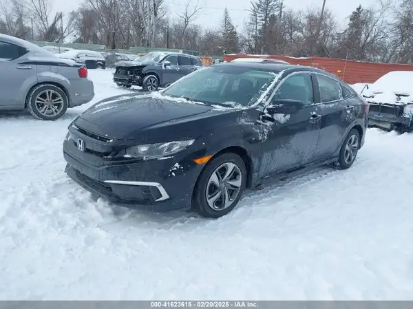 19XFC2F66LE029720 2020 HONDA CIVIC - Image 2
