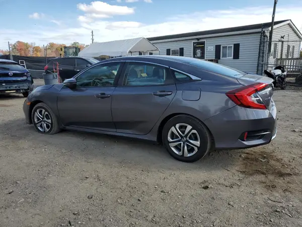 19XFC2F66LE030897 2020 HONDA CIVIC - Image 2