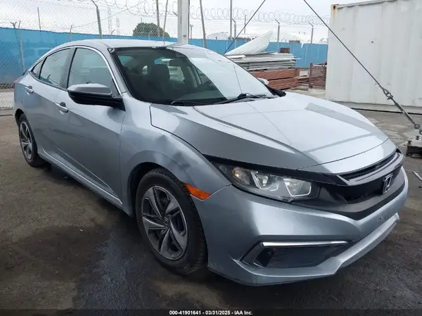 19XFC2F66LE203429 2020 HONDA CIVIC - Image 1