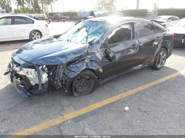 19XFC2F66LE203799 2020 HONDA CIVIC - Image 2