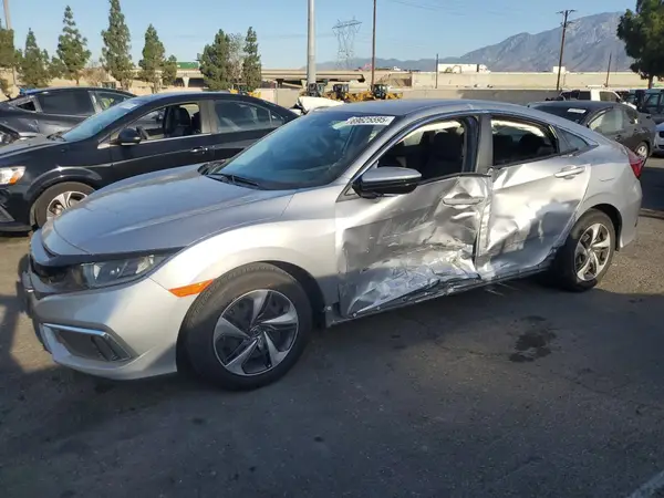 19XFC2F66LE205245 2020 HONDA CIVIC - Image 1