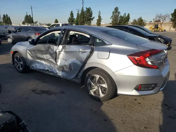 19XFC2F66LE205245 2020 HONDA CIVIC - Image 2