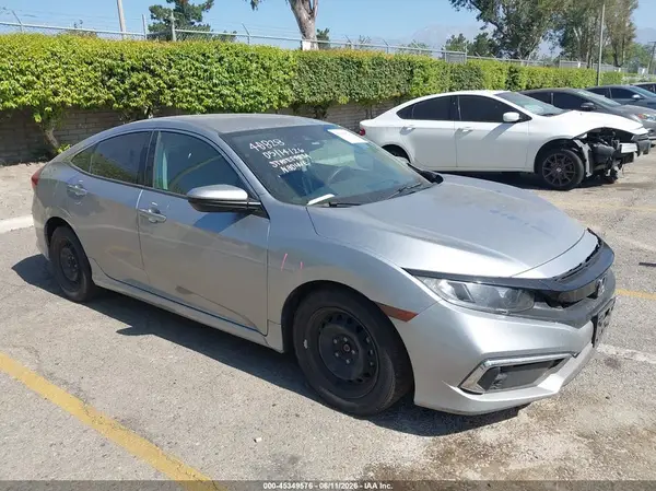 19XFC2F66LE206282 2020 HONDA CIVIC - Image 1