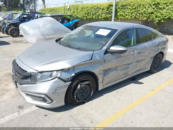 19XFC2F66LE206282 2020 HONDA CIVIC - Image 2