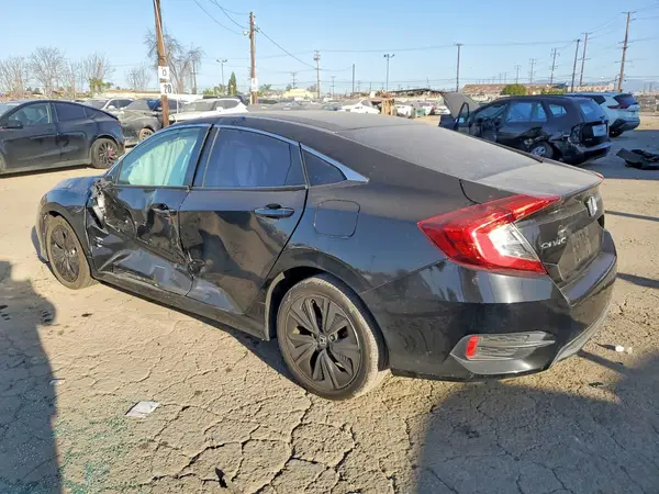 19XFC2F66LE208212 2020 HONDA CIVIC - Image 2