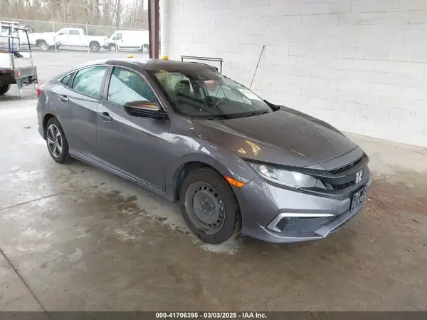 19XFC2F66LE209599 2020 HONDA CIVIC - Image 1