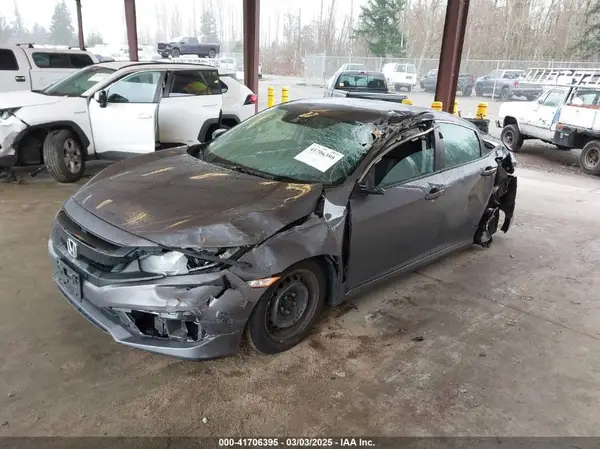 19XFC2F66LE209599 2020 HONDA CIVIC - Image 2