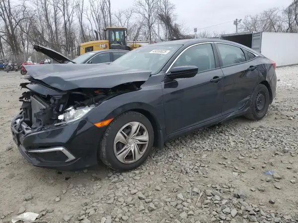 19XFC2F66LE210882 2020 HONDA CIVIC - Image 1