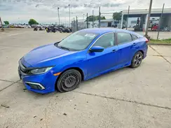 19XFC2F66LE211840 2020 HONDA CIVIC