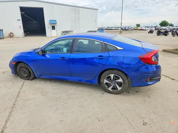 19XFC2F66LE211840 2020 HONDA CIVIC - Image 2