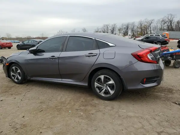 19XFC2F66LE212230 2020 HONDA CIVIC - Image 2