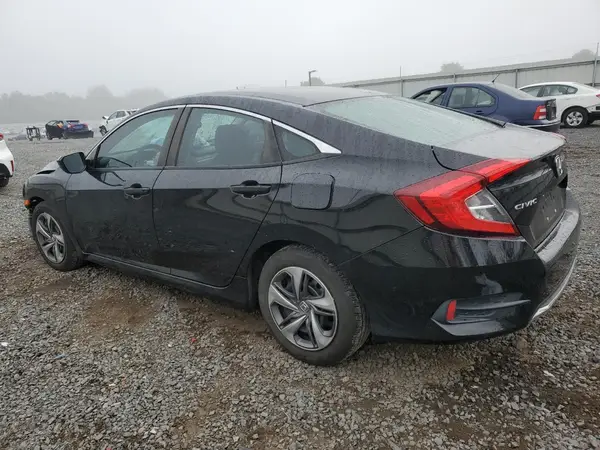 19XFC2F66LE212986 2020 HONDA CIVIC - Image 2
