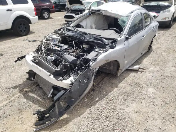 19XFC2F66LE213815 2020 HONDA CIVIC - Image 2