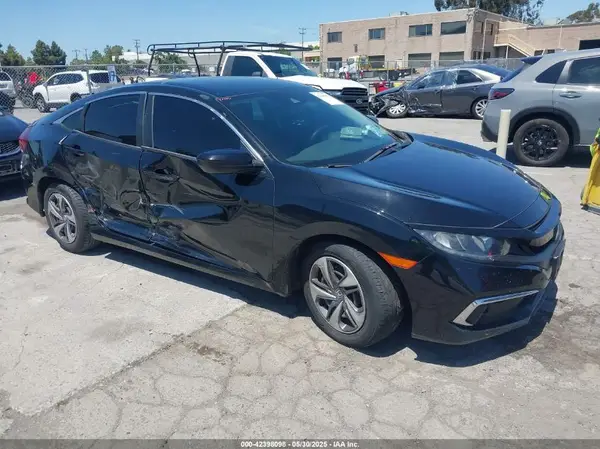 19XFC2F66LE213975 2020 HONDA CIVIC - Image 1