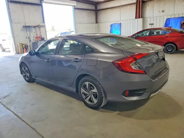 19XFC2F66LE215242 2020 HONDA CIVIC - Image 2