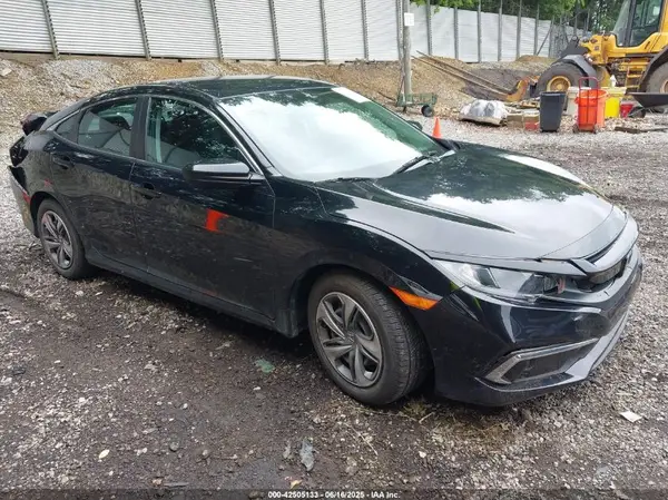 19XFC2F66LE216892 2020 HONDA CIVIC - Image 1