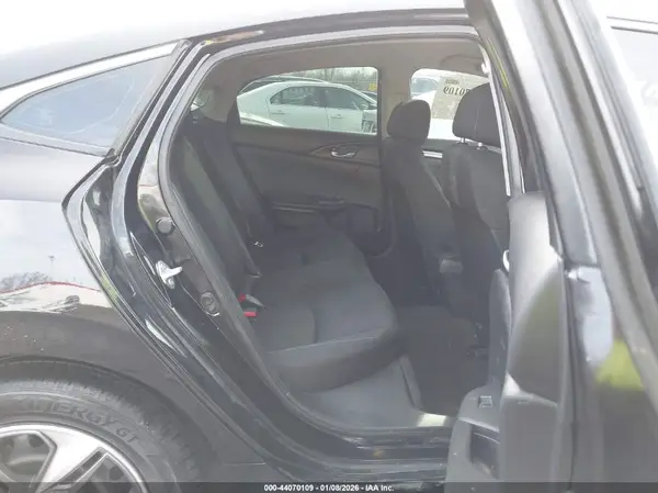 19XFC2F66ME002034 2021 HONDA CIVIC - Image 8