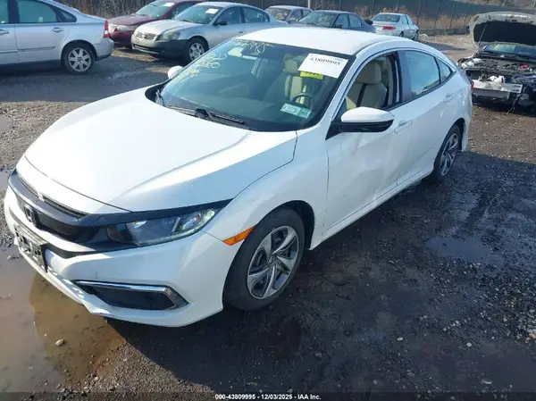 19XFC2F66ME200872 2021 HONDA CIVIC - Image 2