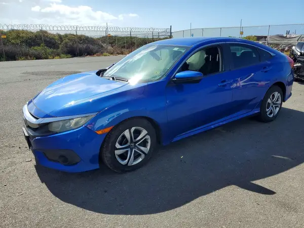 19XFC2F67GE052770 2016 HONDA CIVIC - Image 1
