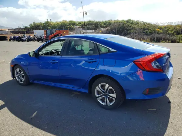 19XFC2F67GE052770 2016 HONDA CIVIC - Image 2