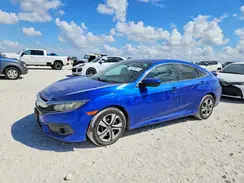 19XFC2F67GE060514 2016 HONDA CIVIC