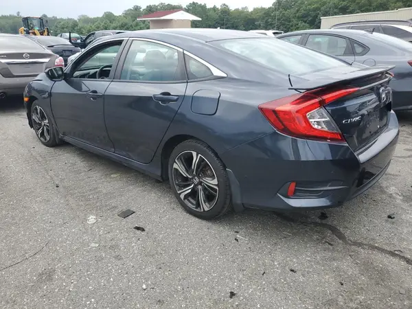 19XFC2F67GE219368 2016 HONDA CIVIC - Image 2