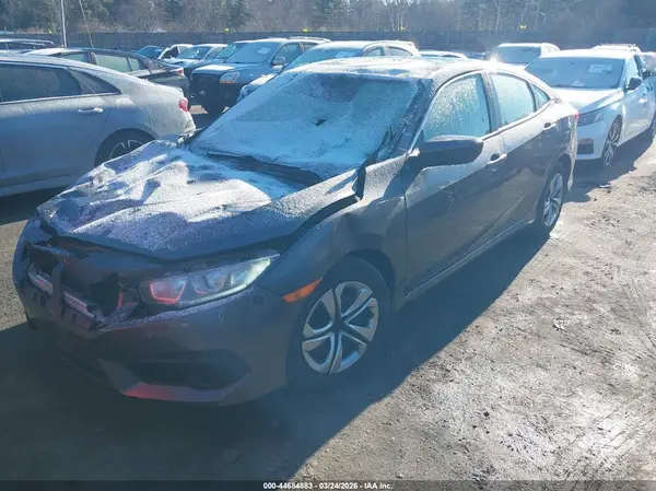 19XFC2F67GE219550 2016 HONDA CIVIC - Image 2