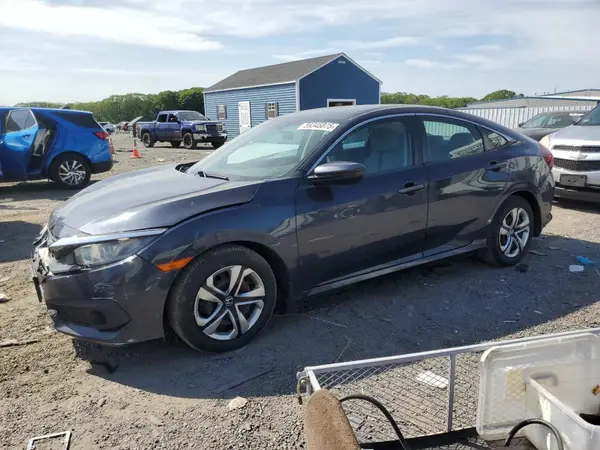 19XFC2F67GE231942 2016 HONDA CIVIC - Image 1
