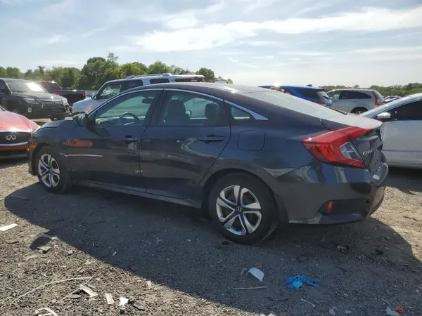 19XFC2F67GE231942 2016 HONDA CIVIC - Image 2