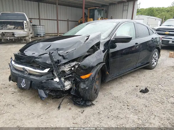 19XFC2F67HE017955 2017 HONDA CIVIC - Image 2
