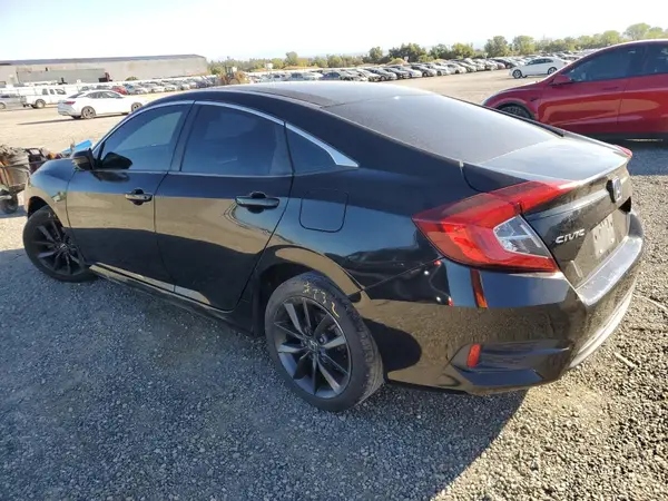 19XFC2F67HE227360 2017 HONDA CIVIC - Image 2